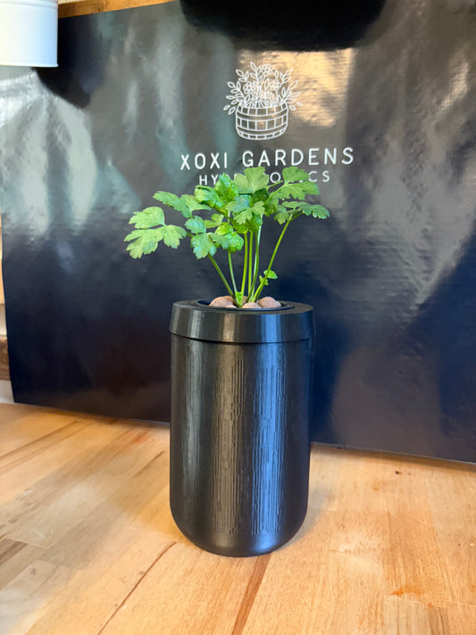 Back in Black Hydroponic Grow Kit